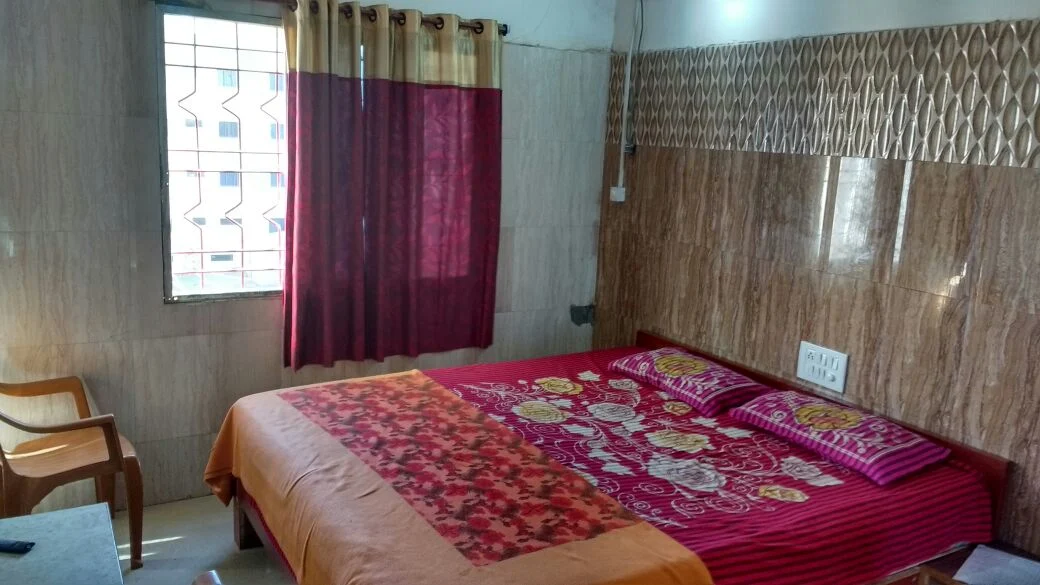 Double Non-AC Room at Sai Palace Lodge Bidar